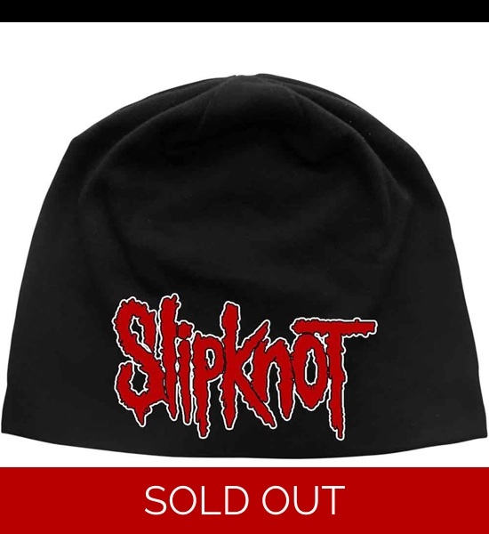 Slipknot - Logo Beanie Hat